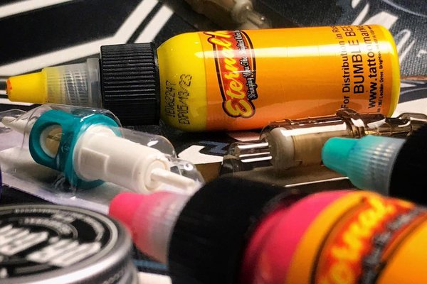 Послуги тату