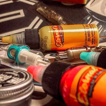 Тату салон в Полтаве