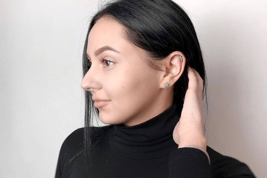 Пирсинг в Ивано-Франковске