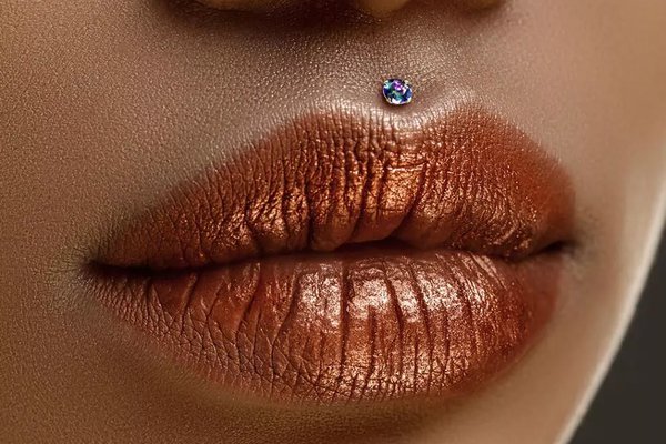 Пирсинг медуза