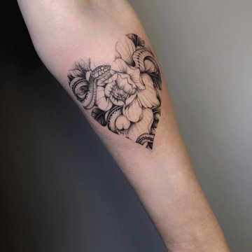 Навчання тату у Луцьку