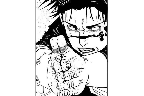 Тату эскиз аниме