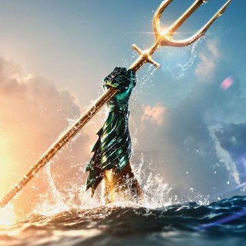 Тату-ескіз Нептун