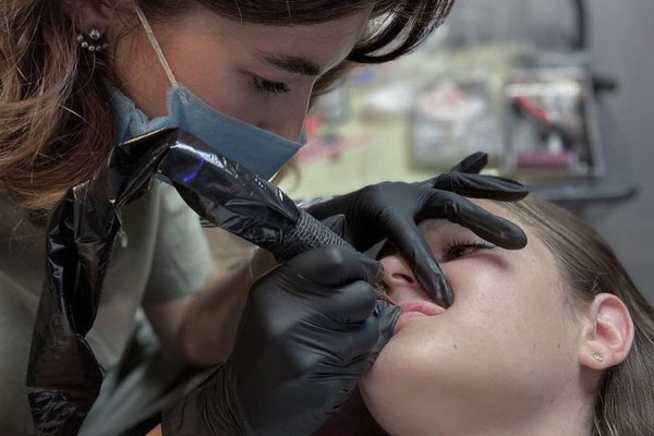 Татуаж у Павлограді