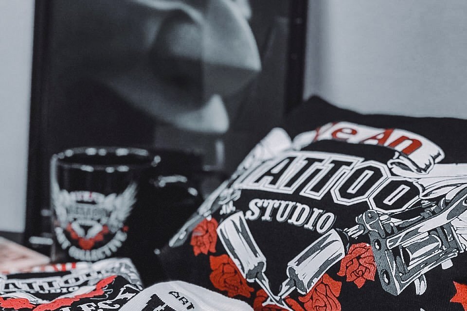 Tattoo studio in Kropyvnytskyi