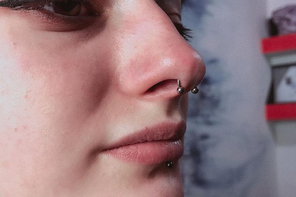 Пирсинг в Днепре