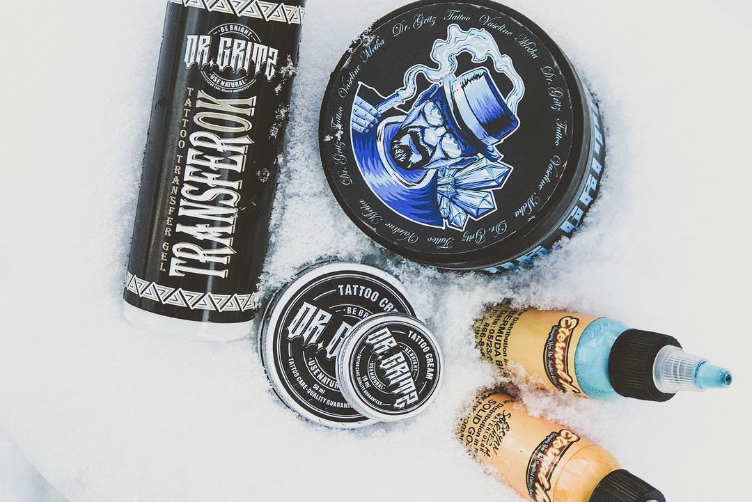 Тату студія в Броварах