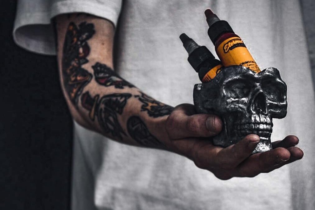 Навчання тату у Кропивницькому