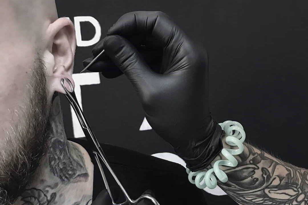 Пирсинг в Мариуполе