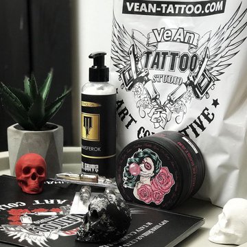 Тату студія в Києві