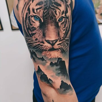 татуировка в Житомире