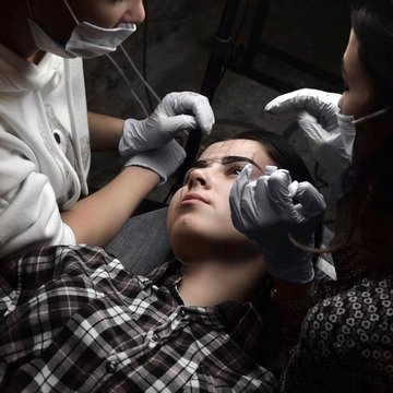 Навчання татуажу в Києві