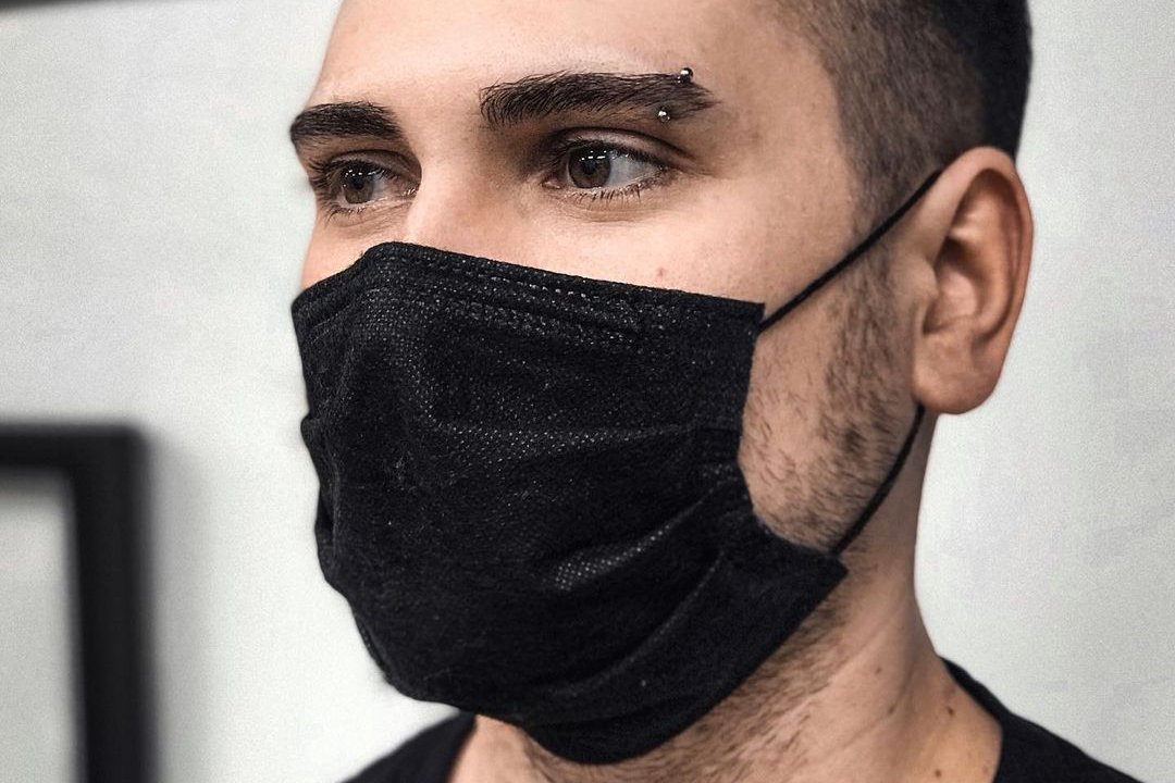 Пирсинг во Львове