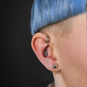 Навчання пірсингу у Луцьку