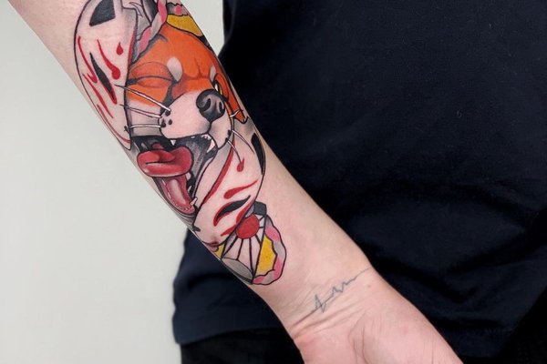 Татуировка в Одессе