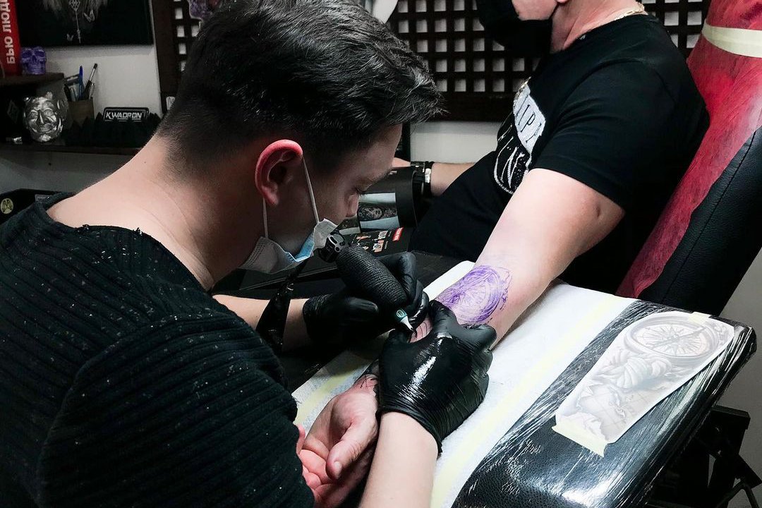 Тату в Броварах