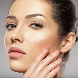 Татуаж кругов под глазами