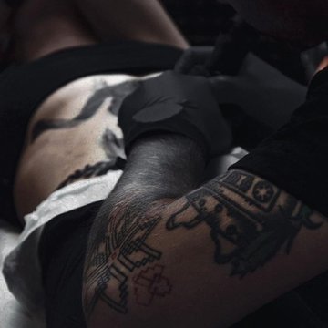 Тату салон в Кропивницком