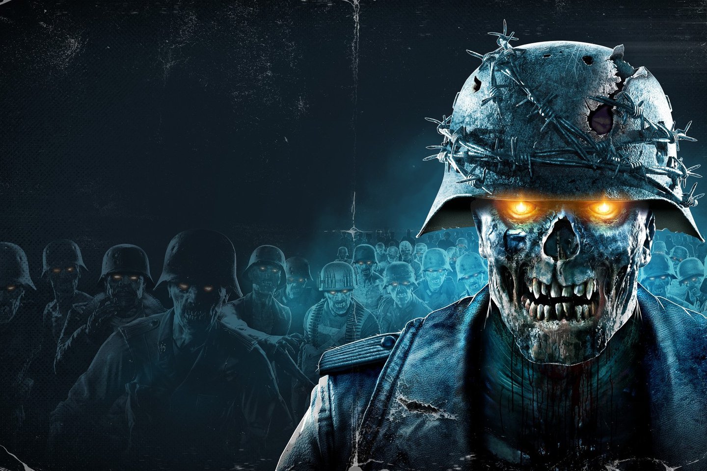 Тату ескізи зомбі