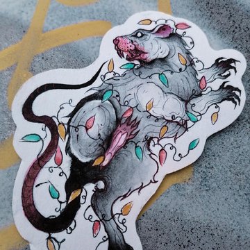 Татуировка в Луцке