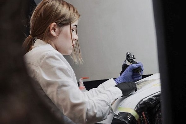 Обучение тату в Запорожье