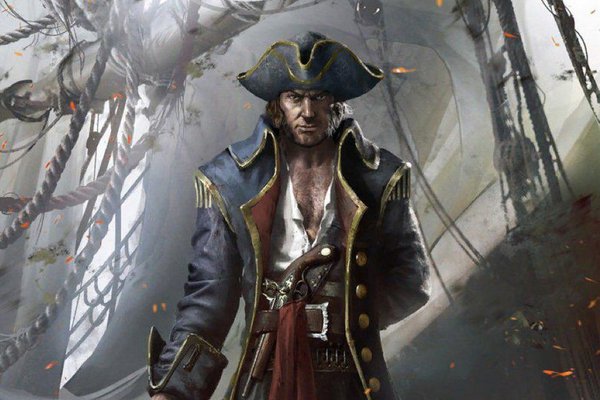 Тату эскизы пиратов