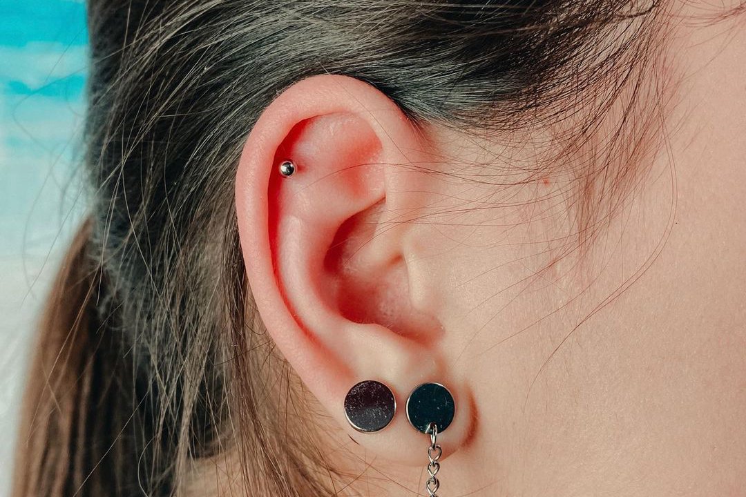 Пирсинг в Днепре