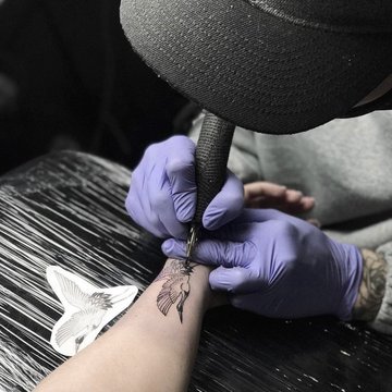 Татуювання в Херсоні