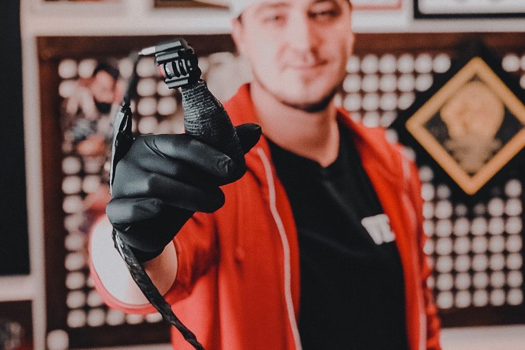 Обучение тату в Каменском