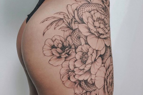 Татуировка в Ужгороде