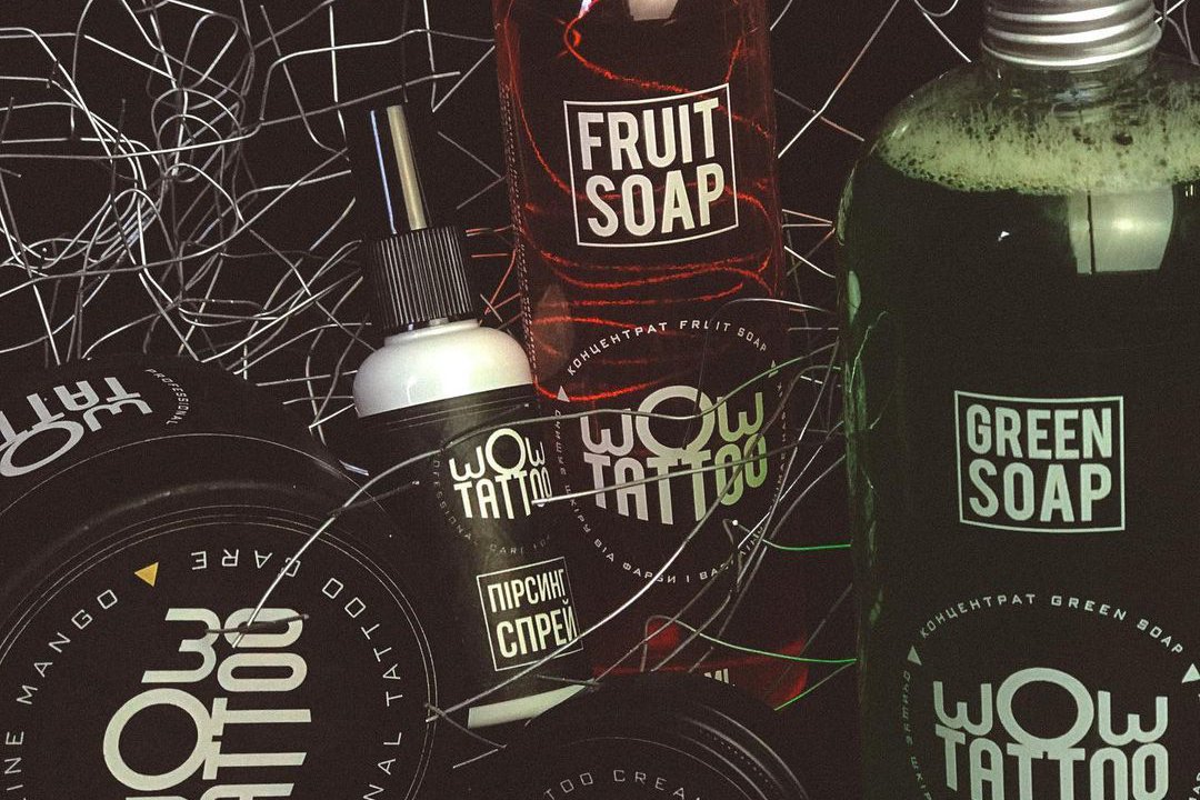 Тату студія в Харкові