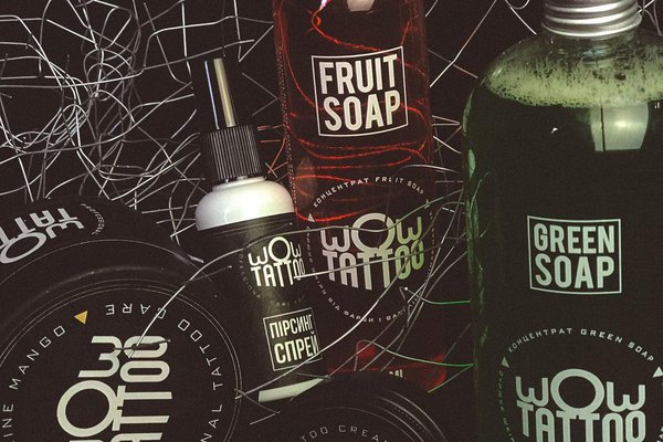 The "VeAn" tattoo salon