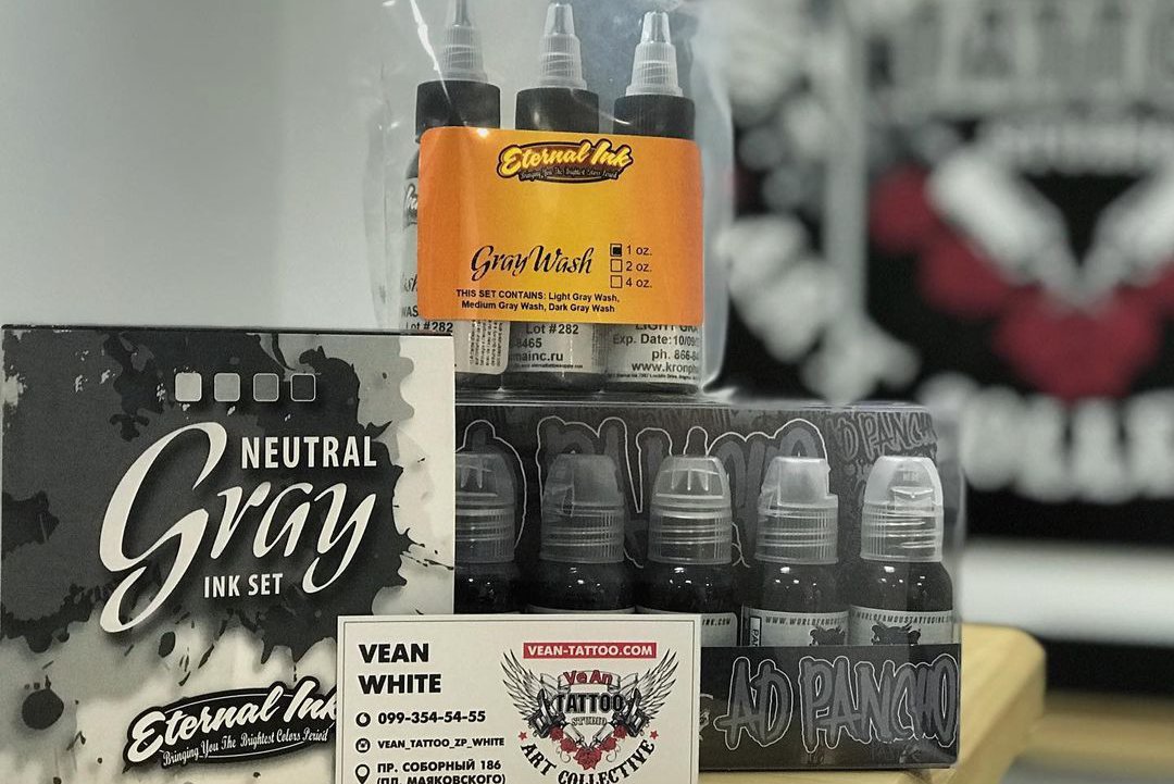 Тату - cтудія в Херсоні