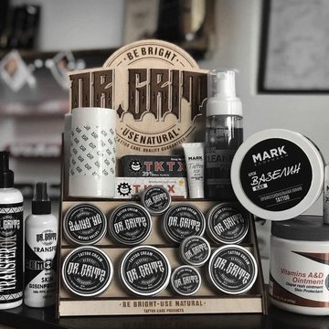 Тату салон в Ирпене