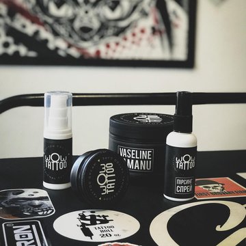 Тату студія в Дніпрі