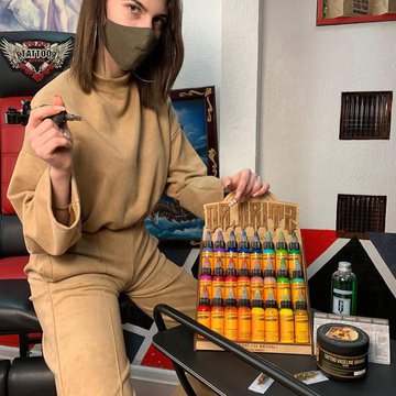 Тату салон в Вінниці