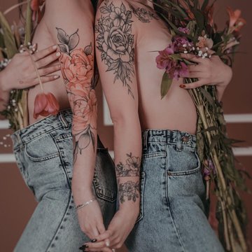 Тату салон в Івано-Франківську