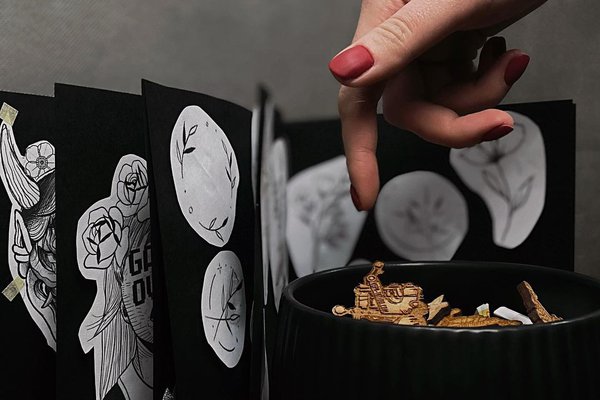 Тату-салон в Камене-Подольском