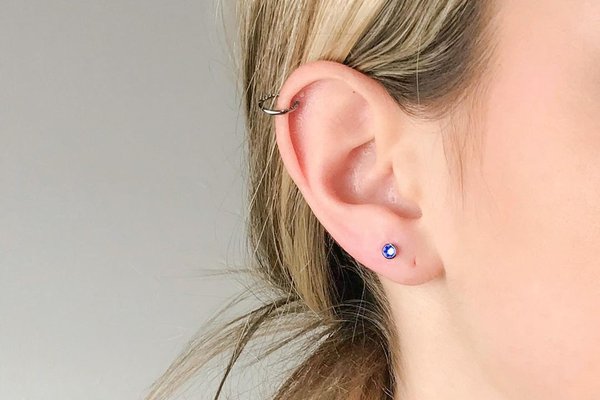 Краткая история пирсинга