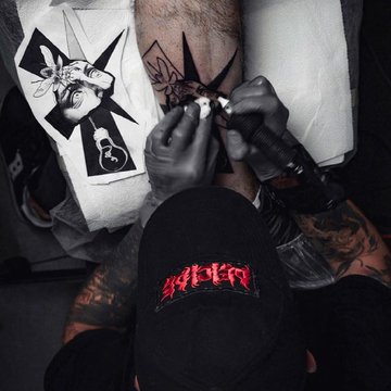 Тату салон в Кропивницком