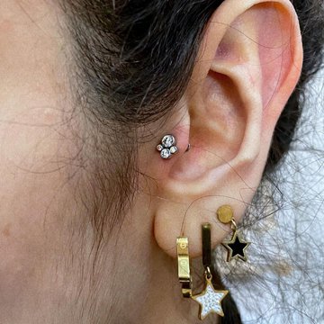 Пирсинг в Суммах