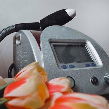 лазерное удаление тату