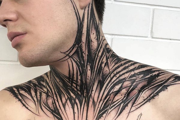 Тату-эскизы "леттеринг"