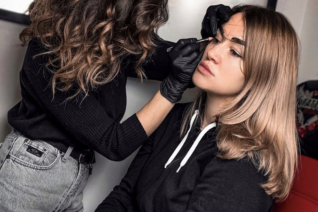 Обучение татуажу во Львове