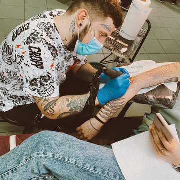 Белая Церковь тату