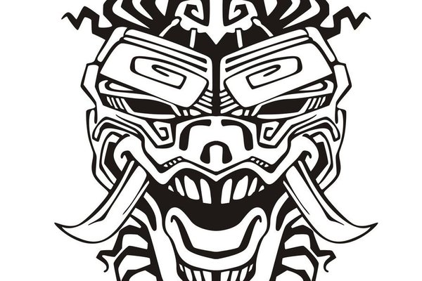 Тату ескізи Мая