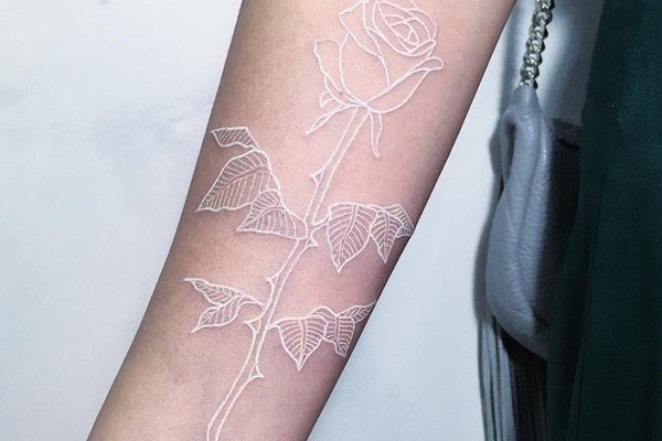 Білі татуювання