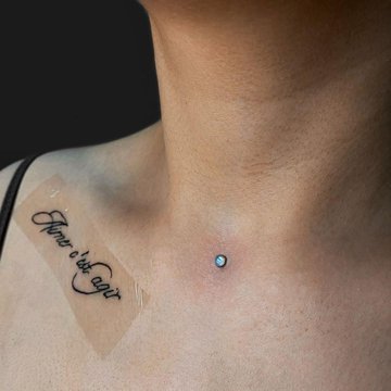 Пірсинг в Камя'нець-Подільскому