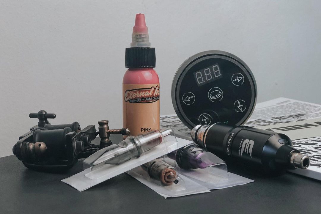 Tattoo studio in Uzhhorod