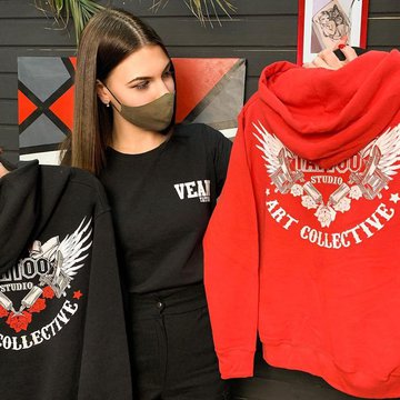 Тату салон в Вінниці